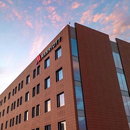Culiacan Marriott Hotel Exteriér fotografie