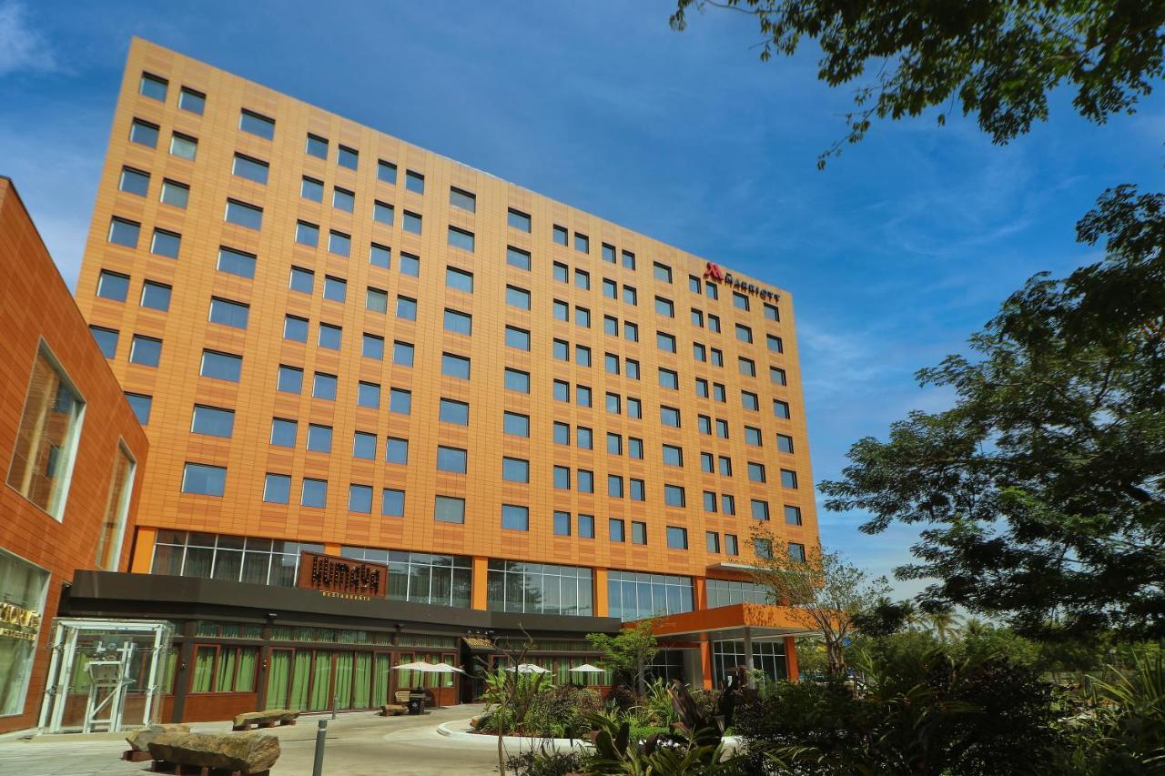 Culiacan Marriott Hotel Exteriér fotografie