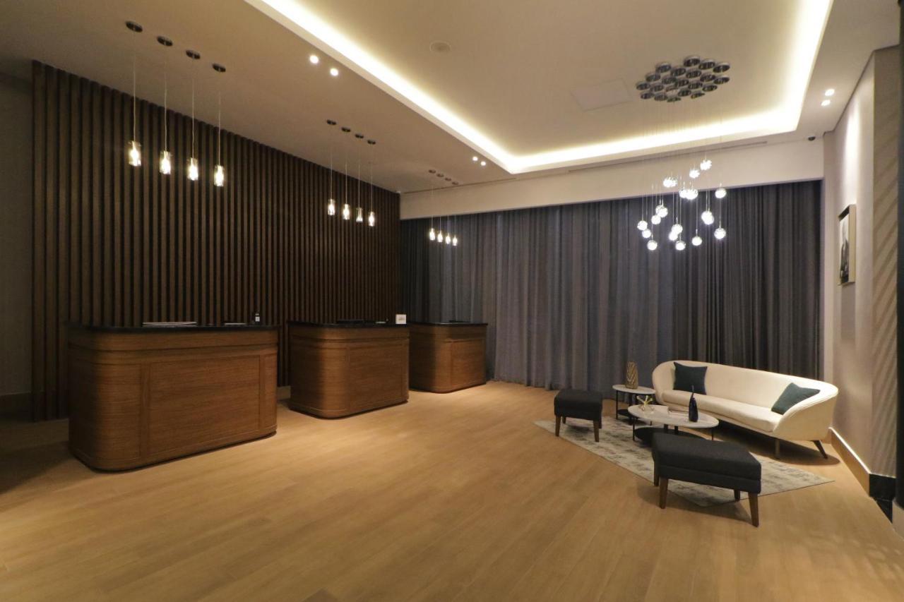 Culiacan Marriott Hotel Exteriér fotografie
