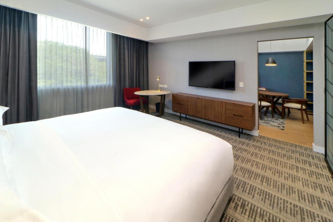 Culiacan Marriott Hotel Exteriér fotografie