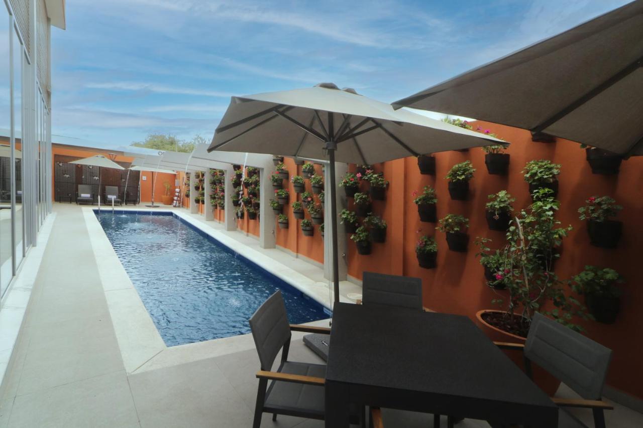 Culiacan Marriott Hotel Exteriér fotografie