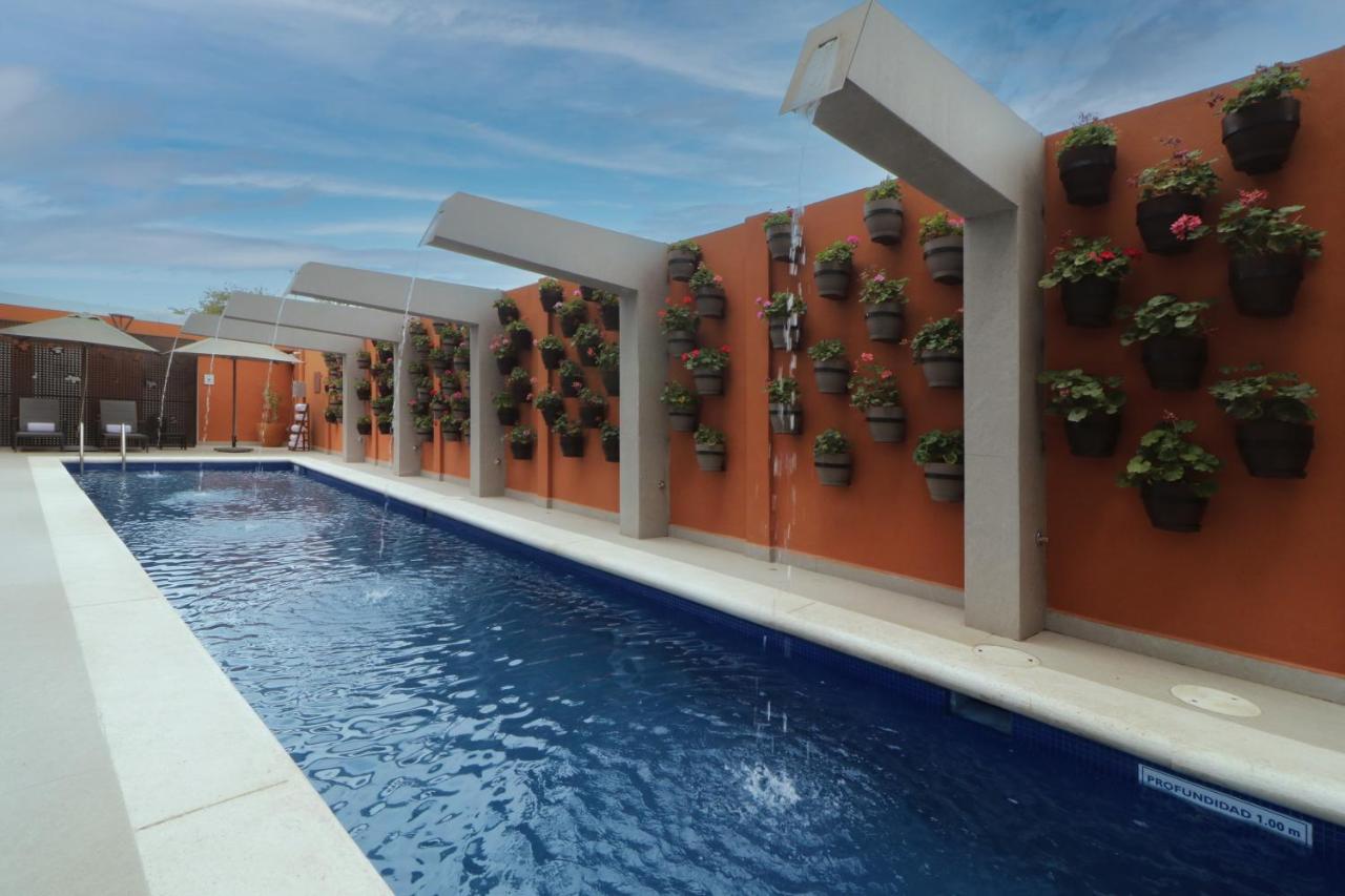 Culiacan Marriott Hotel Exteriér fotografie