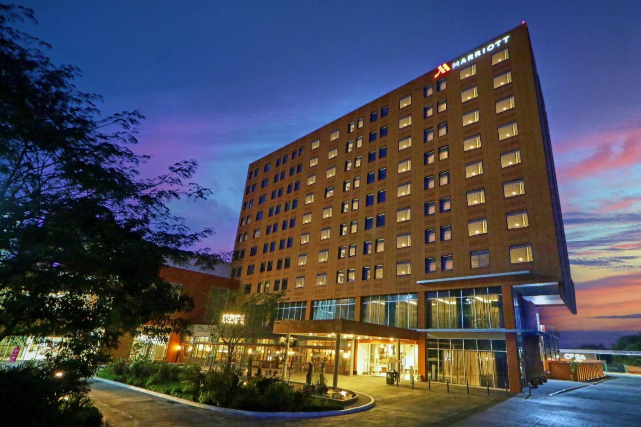 Culiacan Marriott Hotel Exteriér fotografie