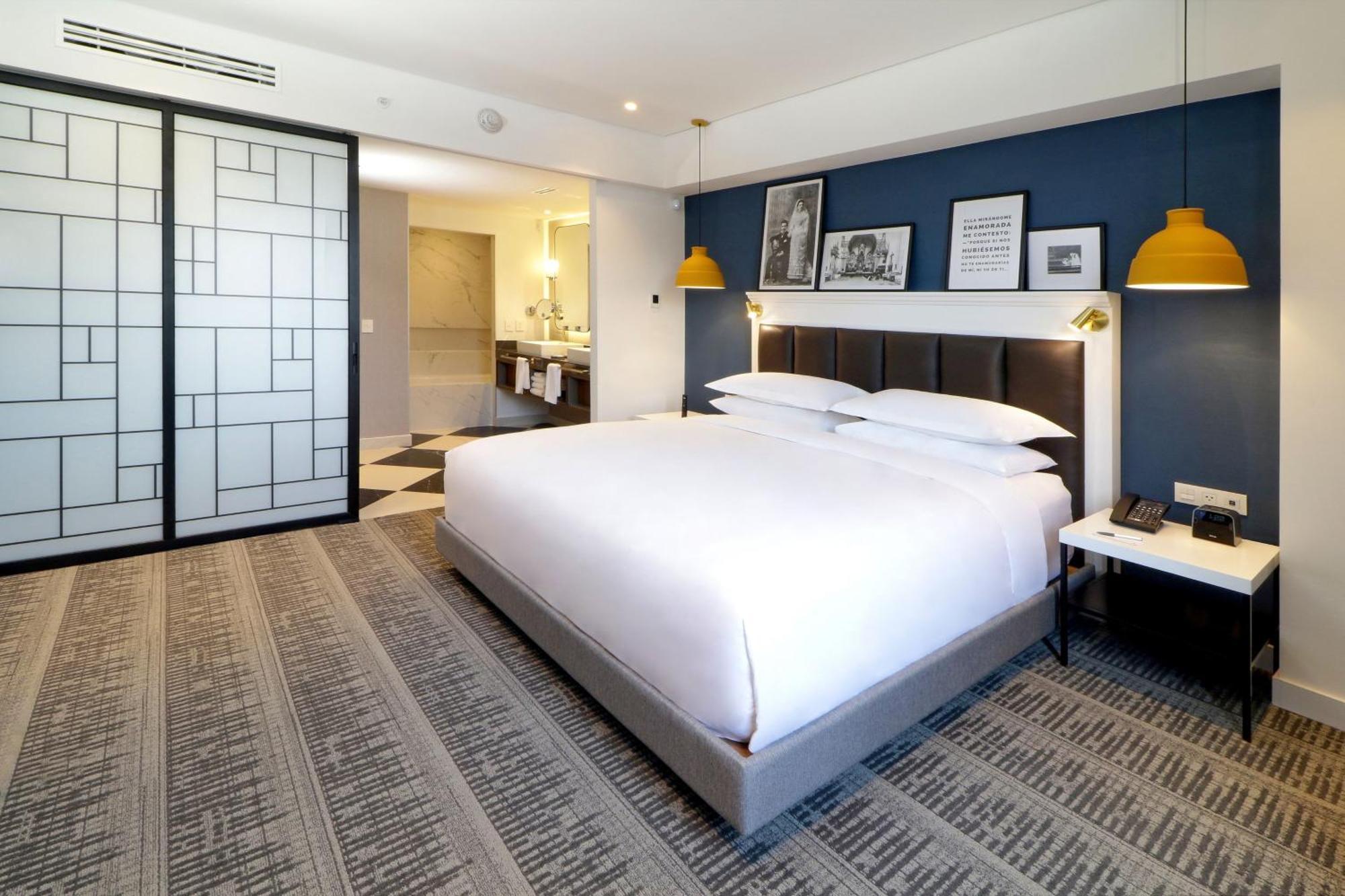 Culiacan Marriott Hotel Exteriér fotografie