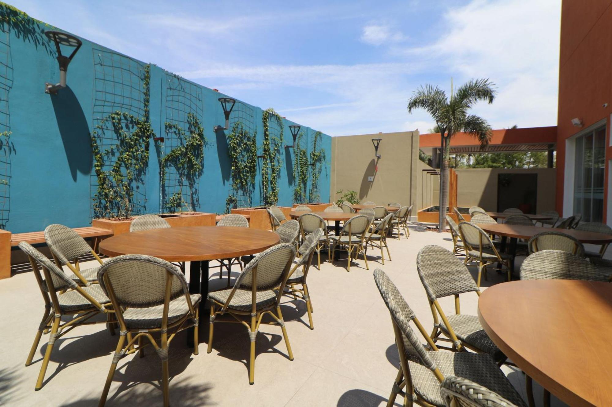 Culiacan Marriott Hotel Exteriér fotografie