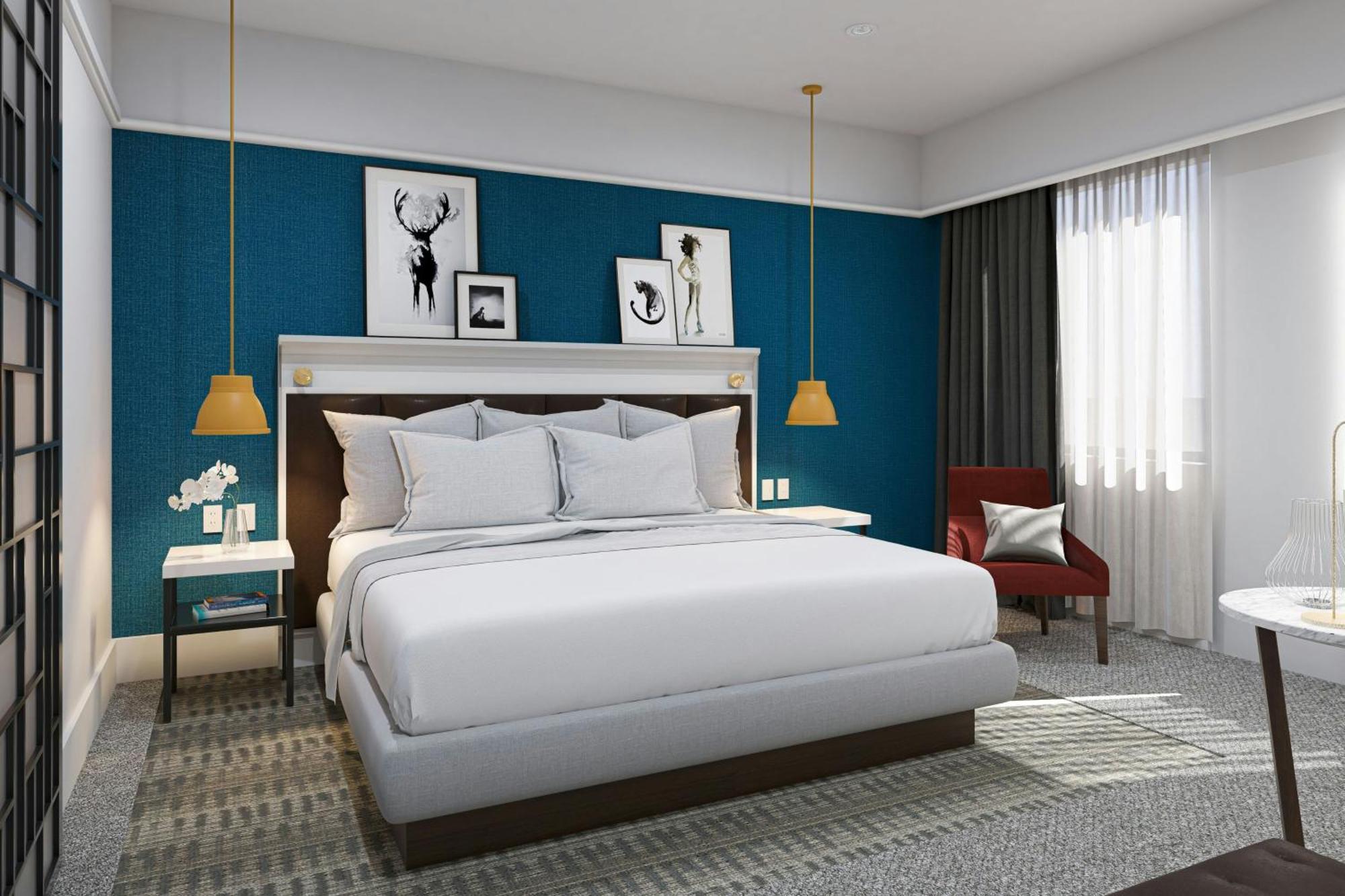 Culiacan Marriott Hotel Exteriér fotografie