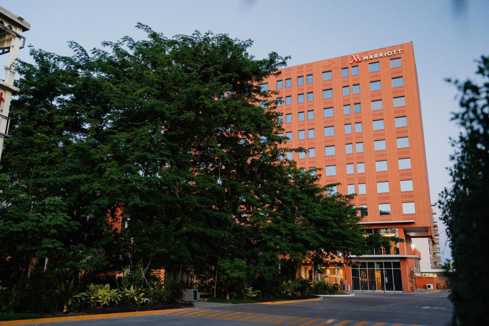 Culiacan Marriott Hotel Exteriér fotografie