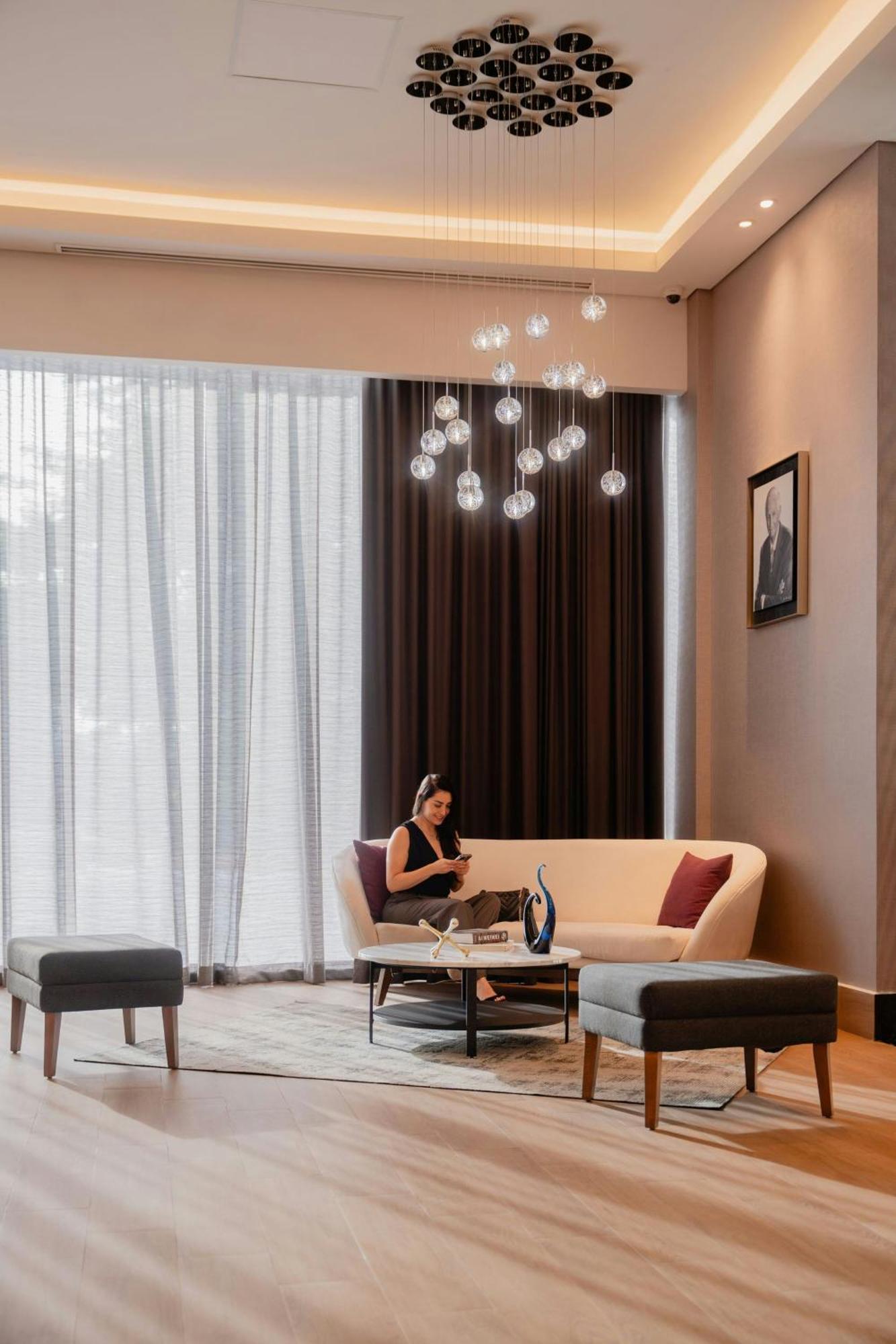 Culiacan Marriott Hotel Exteriér fotografie